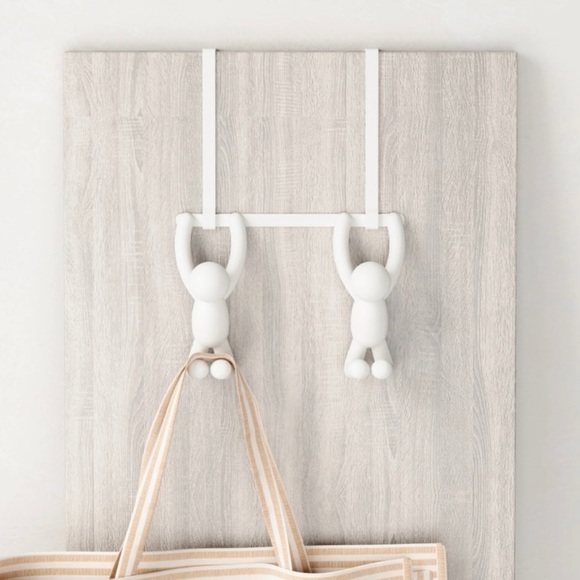 UMBRA Buddy Over The Door 2 Hook - Picture 3 of 5